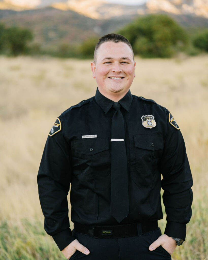 Officer Dakota Osborne
